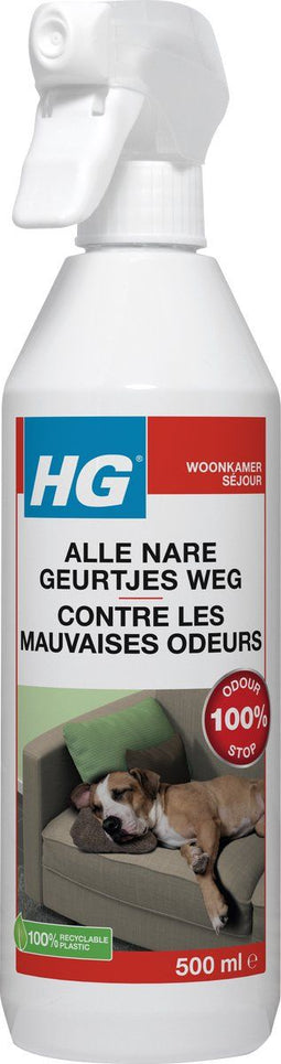 HG alle nare geurtjes weg 500ml