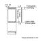 Siemens KI32LVF30 - Inbouw koelkast 102 cm - 90 W - 220-240 V