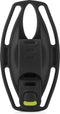 BoneSport Bike Tie 3 - Universele Fietshouder - Flexibele silicone - Zwart