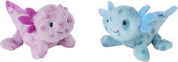 Axolotl Knuffel Pluche, 25cm