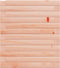 vidaXL - Plantenbak - 90x40x46 - cm - massief - douglashout