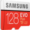 Samsung MB-MC128GA/EU - MicroSDXC EVO Plus - 128GB - Class 10 U3 UHS-I