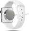 Universele Magnetische Oplader | Geschikt voor Smart Watch. 1m Wit