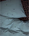 Studio Ditte Dekbedovertrek Blokken 140x220cm - Steenblauw