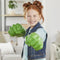 Marvel Avengers Hulk Gamma Smash-vuisten - 2 foam vuisten - gedetailleerd ontwerp