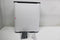 Brabantia Bo Touch Bin Hi - Prullenbak - 60 liter - Soft-touch openingssysteem - White