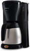 Philips Café Gaia HD7547/80 - Koffiezetapparaat - Thermische kan - Titanium kleur