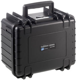 Bowers & Wilkins Type 2000 - Hardcase koffer - 215mm hoog - Zwart