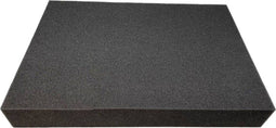 Berger & Schröter 60825 RG2540 Plukschuiminlegstuk (l x b x h) 640 x 440 x 40 mm