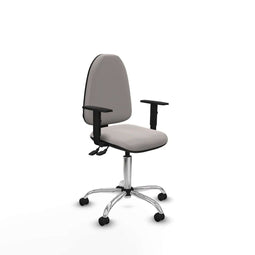 Bureaustoel Aýna Piqueras y Crespo B1D05RF Wit