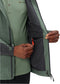 Vaude Elope - Outdoor Jas - Waterdicht - 3XL - Groen