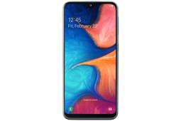 Samsung Galaxy A20e - Zwart - 32 GB - Fysieke simkaart