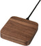 Oakywood OakyBlocks Charging Pad - Massief Walnotenhout - Draadloze OPlader voor Modulaire Bureau Organiser