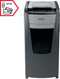Rexel Optimum AutoFeed+ 600M Fluisterstille Papierversnipperaar P-5 Micro voor Kantoor - Invoer tot 600 Vellen - Zwart