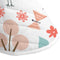 Sprei HappyFriday Moshi Moshi Multicolour 180 x 260 cm Herten Bos