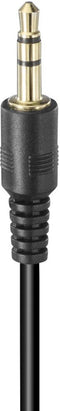 Hama ShellTV II - Over-Ear Hoofdtelefoon - 6m Kabel - Zwart