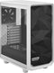 Fractal Design Meshify 2 Compact - Tower - ATX µATX Mini-ITX - Glas Staal - Wit
