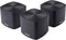 ASUS ZenWiFi AX Mini (XD4) - Draadloze Router - 3 Nodes - Zwart (3-pack)
