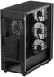 DeepCool Matrexx 55 V4 C - Midi Tower PC - ATX Micro-ATX Mini-ITX - Gehard glas
