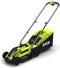 Ryobi Elektrische grasmaaier - Duwmaaier - 1300W 33 cm maaibreedte - 35 liter opvangzak