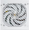 Mars Gaming MPB850SIMW - Voedingsbron ATX 850 W 80 Plus Bronze - Wit