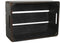 Opslagdozen Home ESPRIT Cox Apples 1830 Zwart Sparrenhout 40 x 30 x 15 cm 3 Onderdelen