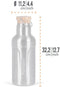 Petromax RVS thermosfles - 1,5 liter