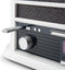 Belle Epoque 1908 DAB retro stereo-installatie platenspeler DAB+ bluetooth