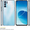 Accezz Hoesje Geschikt voor Oppo Reno 6 5G Hoesje Siliconen - Accezz Clear Backcover - Transparant