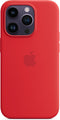 Apple MPTG3ZM/A - Soft case - MagSafe - Rood