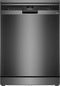 Siemens SN23EC03ME - Vrijstaande Vaatwasser - Home Connect - Black Inox