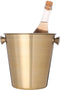 Home & Styling Champagne/Wijnkoeler RVS shiny - Ø22cm - Goud
