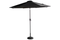 Hartman JILL - Parasol Rond - 270 cm - Kantelbaar - Antraciet