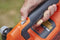 BLACK+DECKER 36V - Draadloze bladblazer - Blazen en opzuigen - 3.5 kg