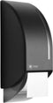 Toiletpapierdispenser blacksatino st10 duo zwart