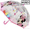 Kinderparaplu Disney's Minnie Mouse - Roze meisjes paraplu (45 cm)