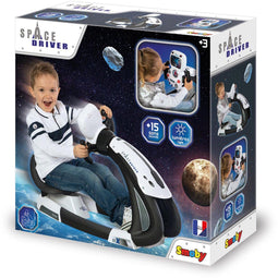 Smoby Space Driver - Speelgoed - Multicolor (3.45 kg)