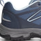 Travelin' Morke - Heren wandelschoenen - Waterdicht ademend - Navy