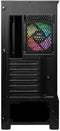 MSI MAG Forge 110R - Midi Tower PC - ATX micro ATX Mini-ITX - Zwart