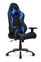 AKRacing Core SX - Gamestoel - Blauw PU-leer