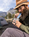 Lifestraw Personal Peak Serie - Waterfilter Blauw Unieke maat