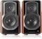Edifier S2000MKIII - Boekenplankspeakers - Bluetooth 5.0 aptX HD - Matzwart