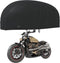 vidaXL Motorhoezen 2 st 245x105x125 cm 210D oxford stof