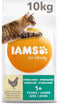 Iams Kat Adult Sterilised - Overweight Kip 10 kg