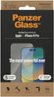 PanzerGlass - Apple iPhone 14 Pro - Ultra-Wide Fit Screenprotector - 9H gehard glas