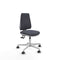 Bureaustoel Piqueras y Crespo B00026G Donker grijs