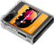 iMoshion Hoesje Geschikt voor Samsung Galaxy Z Flip 5 Hoesje Siliconen - iMoshion Shockproof Case - Transparant