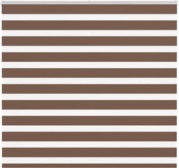 vidaXL - Plissé - rolgordijn - 40x200 - cm - stofbreedte - 39,4 - cm - polyester