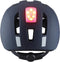 BBB Cycling Grid Fietshelm BHE-161 - LED Lampje - Verstelbaar - Mat Zwart - Maat L