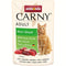 Animonda Kattenportiezakje Carny Adult 12x85g - Rund + Struisvogel